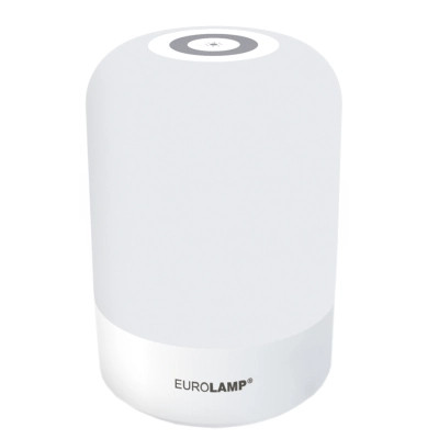 Светильник Eurolamp 2.5W 2800-6500K 1200mAh USB с аккумулятором (NL-2.5W) Винница - изображение 1