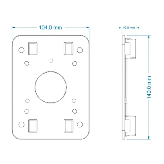 Кронштейн TVT TD-YZJ0502 (77-00109) Київ