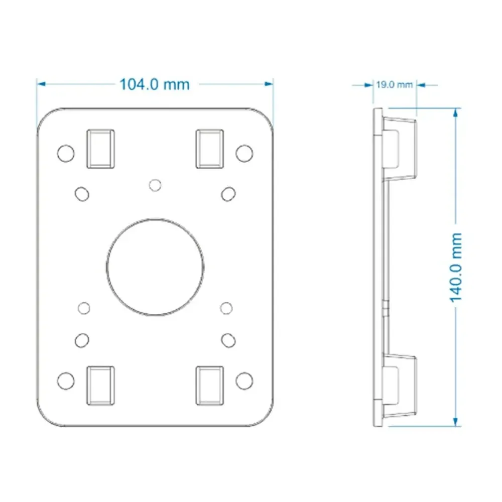 Кронштейн TVT TD-YZJ0502 (77-00109) Київ - фото 2