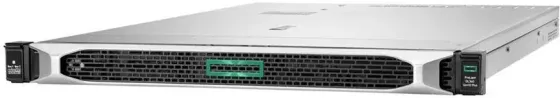 Сервер Сервер HPE ProLiant DL360 Gen10 ПЛЮС P77128-425 - Intel Xeon Silver 4309Y, 64GB Ram, SR416i-a, 2x480GB SATA SSD, 2x800W Київ