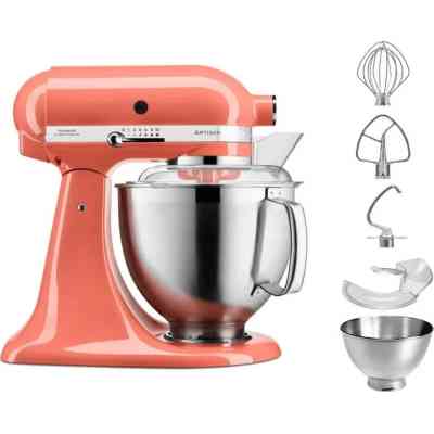 Кухонный комбайн KitchenAid 5KSM185PSEPH Винница