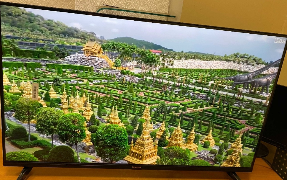 2025!  QLED телевизор Samsung 4К Smart TV 50' IPTV IPS голосовой пульт. Киев - изображение 1