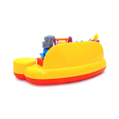 Развивающая игрушка Kiddi Smart Пианино – Зверята на качелях (украинский) (063412) Винница - изображение 3