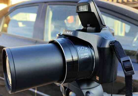 Фотоаппарат Цифровой Panasonic Lumix fz 72+60x Киев