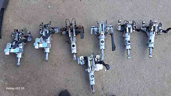 Кермова колонка на Hyundai Elantra 2006-2020 років. Київ