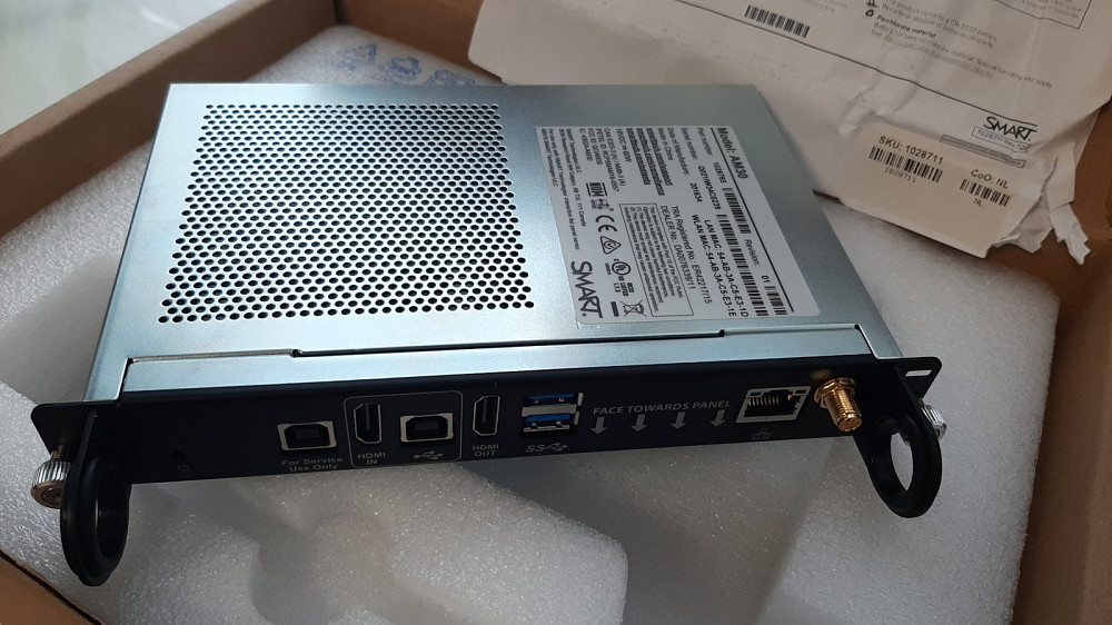 Пристрій SMART TECHNOLOGIES AM30 IQ для інтерактивного дисплея Луцк - изображение 1