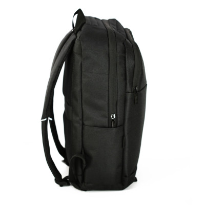 Рюкзак туристический NikiBo Sleek 15л чорний (30010805-01) Винница - изображение 2