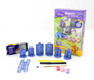 Набір для творчості фігурки (укр/рус) 