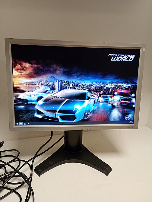 Монітор 22" Terra 2230W PV Silver-Black (товар вживаний) Луцьк - фото 2
