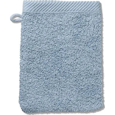 Полотенце Kela рукавичка махровая для лица Ladessa, морозно-голубой, 15х21 см (23276) (00000026295) Винница - изображение 1