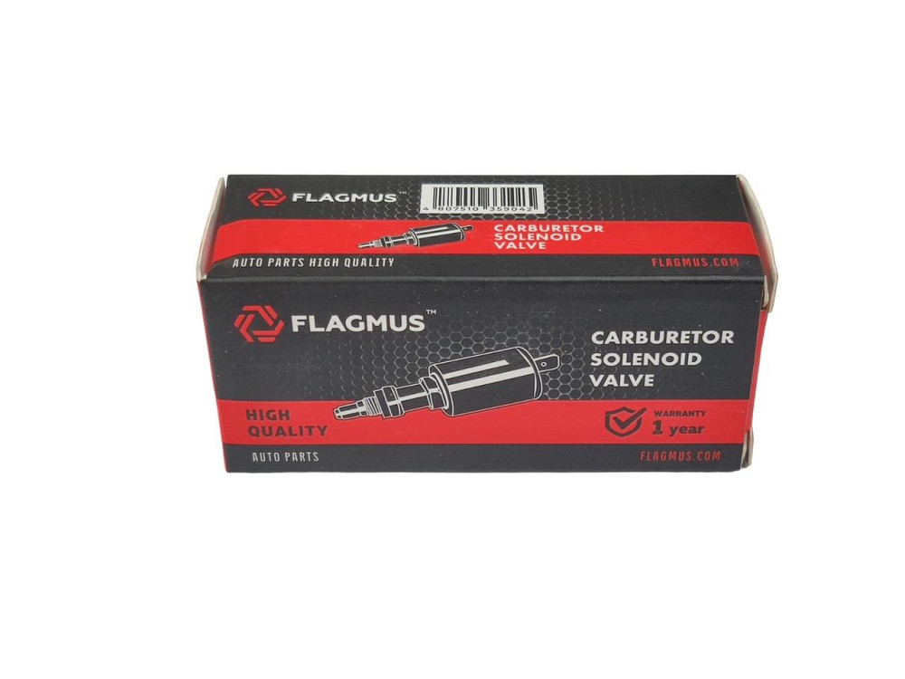 Клапан карбюратора 2108, 2109, 21099, 1102 (Електроклапан карбюратора) електромагнітний Мукачево - фото 3