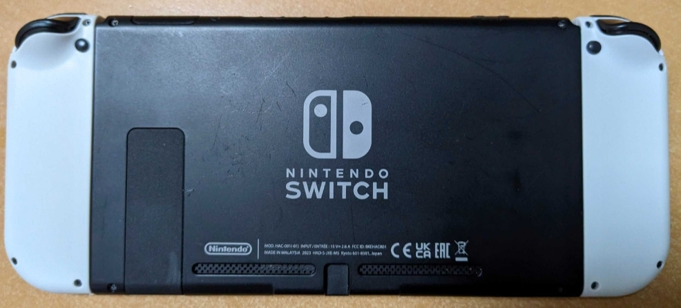 Приставка Nintendo Switch HAC-001-01 друга ревізія (2023 рік) Київ - фото 4