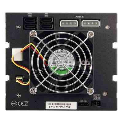 Бэкплейн Chieftec 3x5.25"/4x3.5" Hot-Swap (SST-3141SAS) Винница