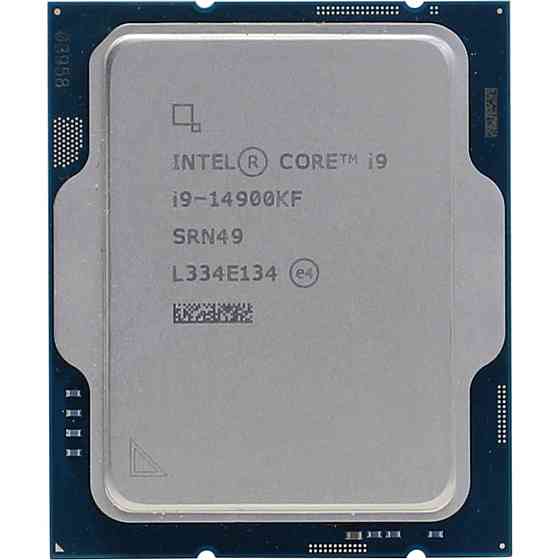 Процесор Intel Core i9 14900KF 3.2 GHz (36MB, Raptor Lake Refresh, 125 W, S1700) Tray (CM8071505094018) ( Для Харків
