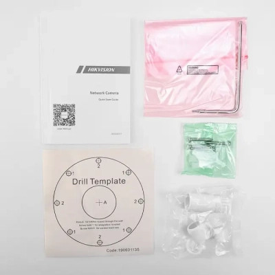 Камера відеоспостереження Hikvision DS-2CD2T47G2-L(C) (4.0) Вінниця - фото 9