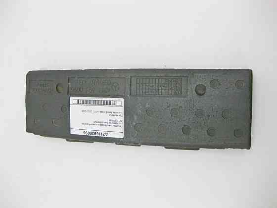 Mercedes-Benz  A2116930096 Пінопластовий буфер у передній бампер дорестайл E-Class W211 Одесса