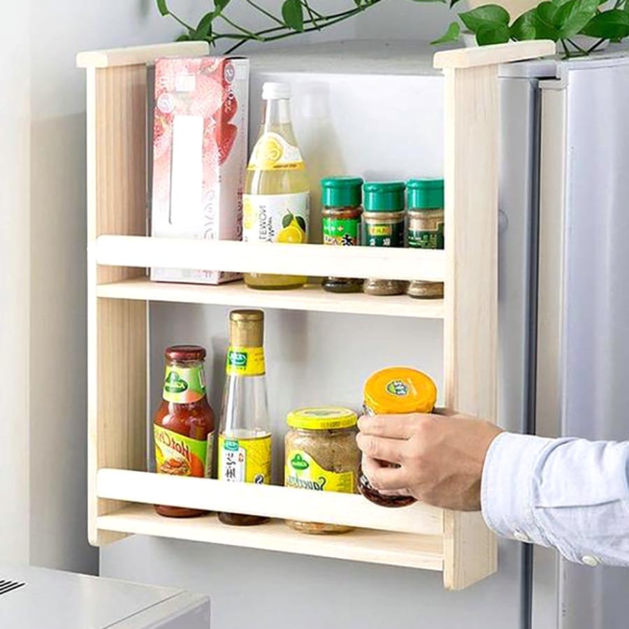 Полка на холодильник 