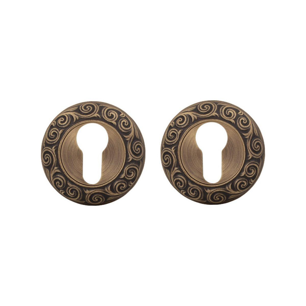 Накладка кл Fimet 250F F43 мат бронза Київ - фото 1