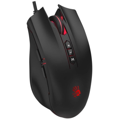 Мишка A4Tech Bloody ES7 USB Stone Black (4711421002479) Вінниця - фото 7