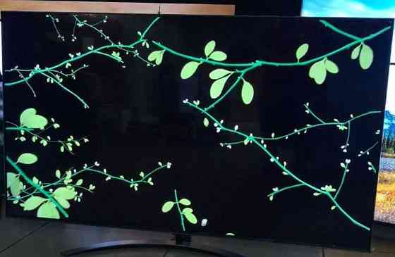 86"Безрамний 120 гц.NANO CEll Smart Український 4К LG 86 NANO 766Q Харків