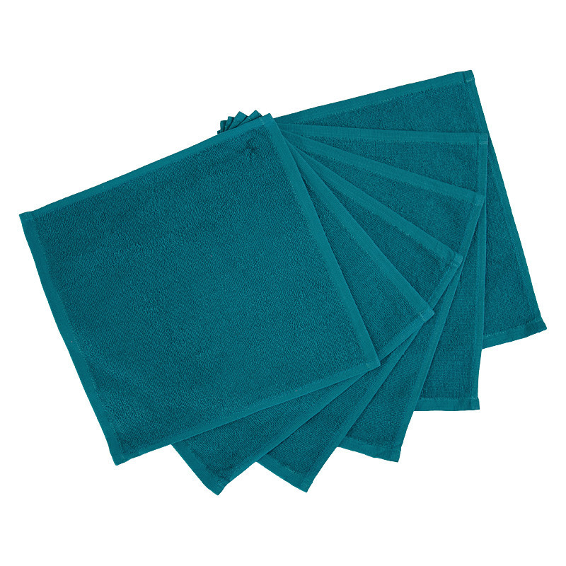 Салфетка махровая 30×30 Морская волна Киев - изображение 2