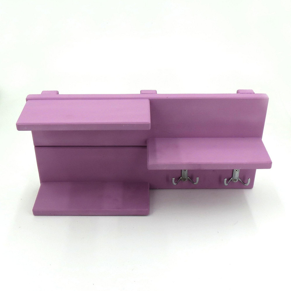 Полиця для ванної "Кассель" флокс Миколаїв - фото 4