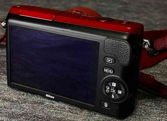 Фотоаппарат Nikon 1 S2 Nikkor 11-27.5mm. Киев