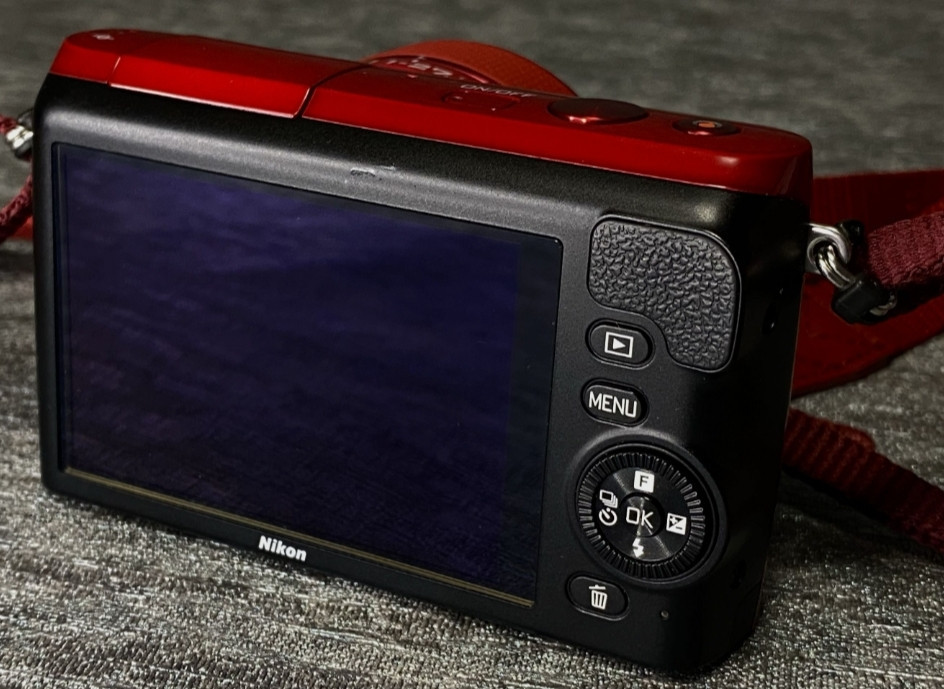 Фотоаппарат Nikon 1 S2 Nikkor 11-27.5mm. Киев - изображение 6