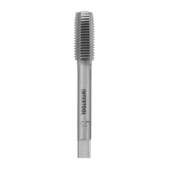 Мітчик, M10×1,25 мм INTERTOOL SD-8128 Київ