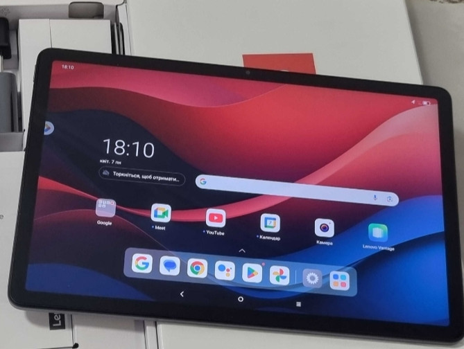 Планшет Lenovo Tab K10/M11, 8/128, глобальна версія Киев - изображение 4