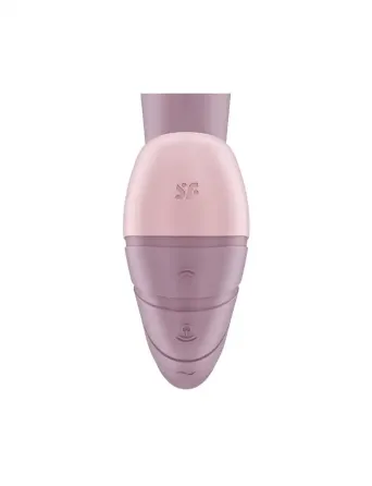 Вакуумний вібратор Satisfyer Supernova Old Rose, 2 положення стовбура Львів