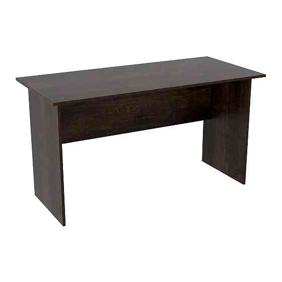 Стіл офісний СП, Дуб Конкордія, 1400/650/760 Львів