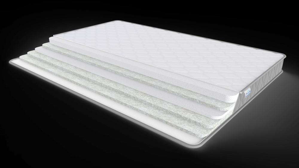 Ортопедический матрас  TM Family Sleep Nation/Нация United collection 120х200 Харків - фото 1