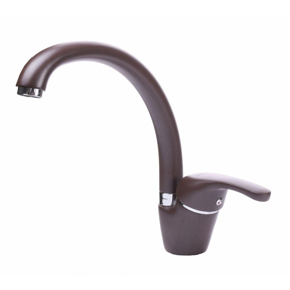 Змішувач для кухні Globus Lux Solly GLSO-0203S-6-MARONE (000019209) Київ - фото 3