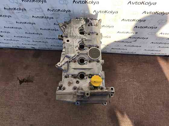 Двигун Renault Megane III 1.6 бензин 2008-2015 (K4M P848) Ковель