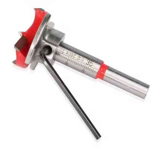 Сверло Форстнера 35 мм с ограничителем для дерева Киев