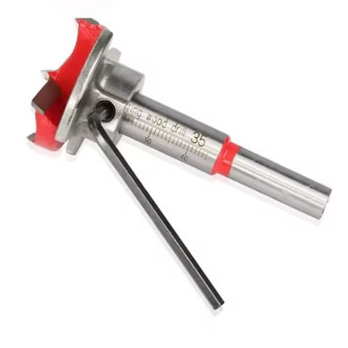 Сверло Форстнера 35 мм с ограничителем для дерева Киев - изображение 2