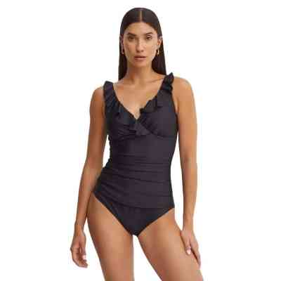 Купальник Aqua Speed Lydia 631-01 чорний 40 (5905718613694) Вінниця