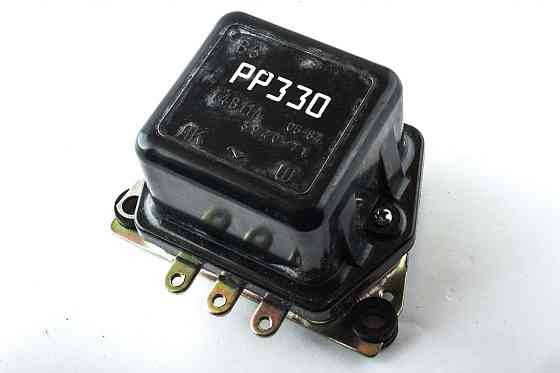 Реле   регулятор напряжения МТ, УРАЛ, ДНЕПР 12V РР-330 (5 контактов) Мукачево