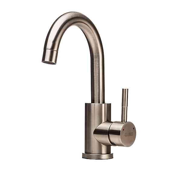 Змішувач для умивальника Globus Lux ALPEN SBT1-101S (000019182) Київ