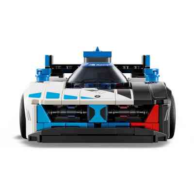 Конструктор LEGO Speed Champions Гоночні автомобілі BMW M4 GT3 та BMW M Hybrid V8 676 деталей (76922) Вінниця