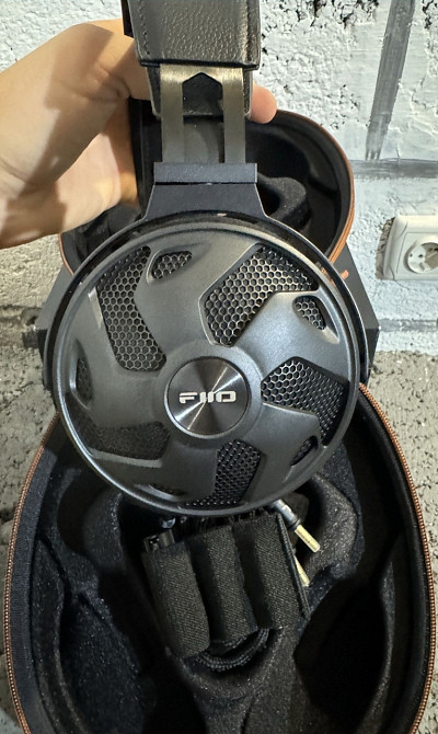 Наушники Fiio FT3 Киев - изображение 3