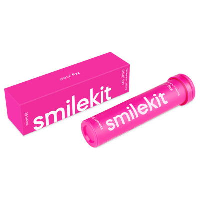 Средство для отбеливания зубов SmileKit PAP+ Жевательные таблетки 25 шт. (5.1540) Винница - изображение 7