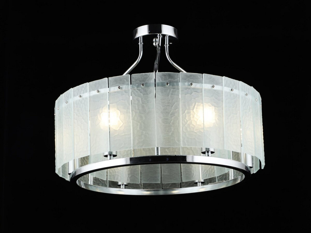 SIRIUS Люстра кришталева Sirius B S2466/6 CH хром Коломыя - изображение 1