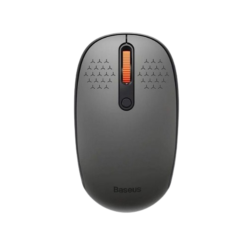 Мишка бездротова BASEUS F01A сірий Житомир - фото 3