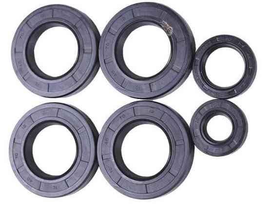 Сальники на КПП/6, к-т: 6 шт. Мукачево