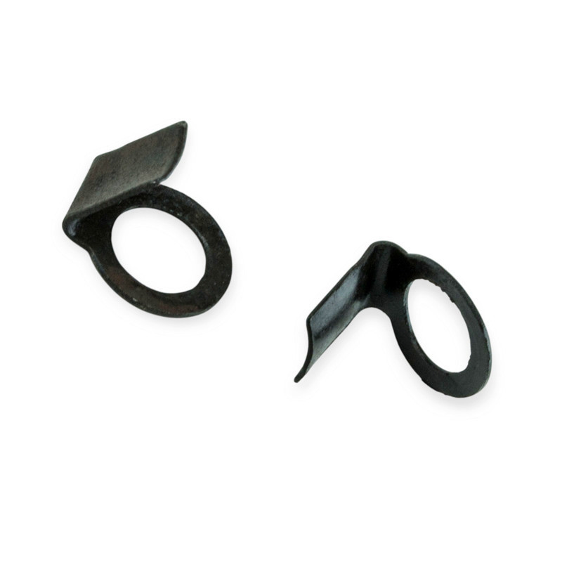 Пружина (вушка) Москвич виж.підшип. Мукачево - фото 1