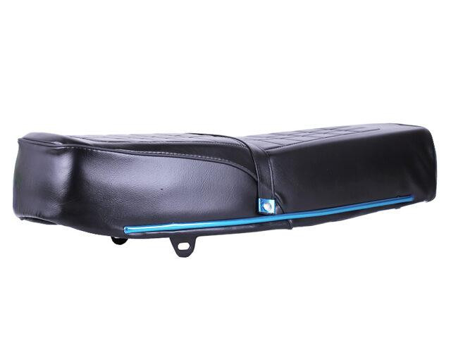 Сидіння з металевим корпусом CG125 Мукачево - фото 2