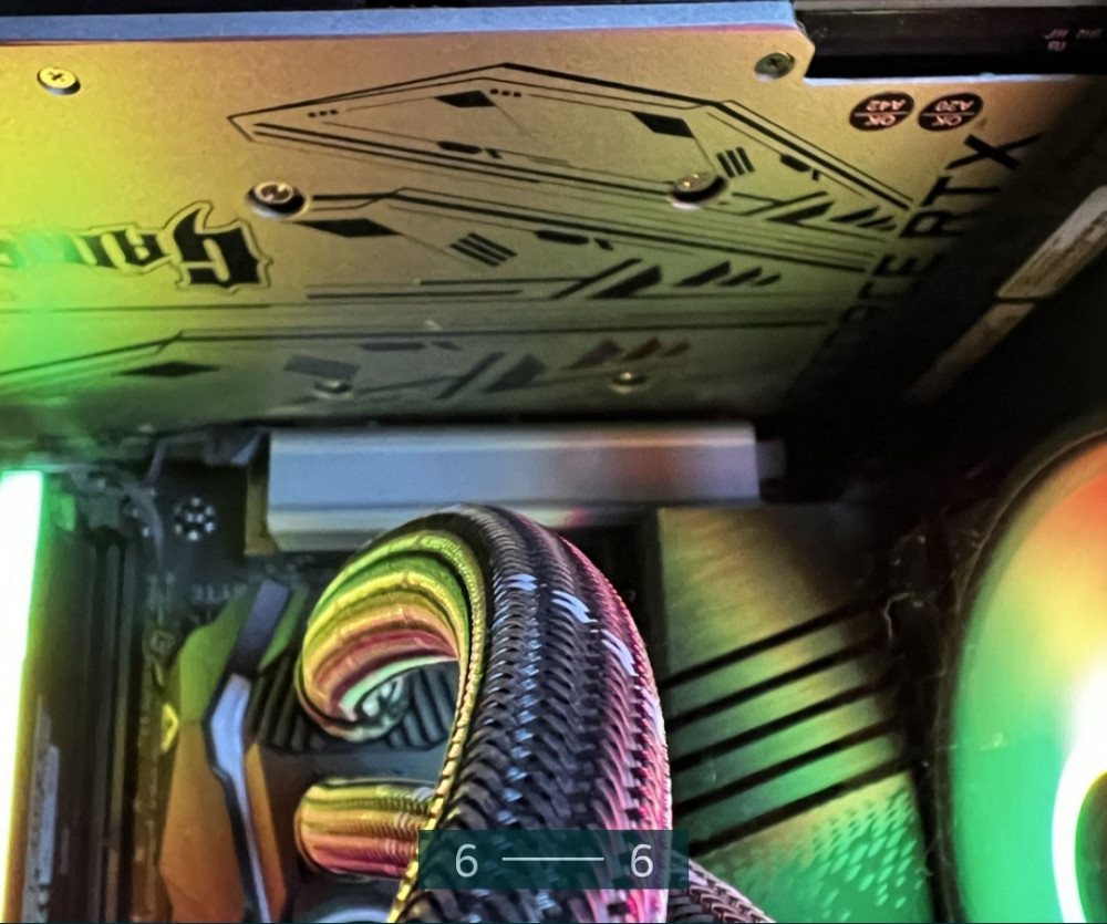 Відеокарта: Palit 3080Ti Gamrock 12Gb. Київ - фото 3