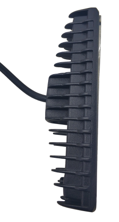 Фара LED прямокутна 18W (6 діодів) Мукачево